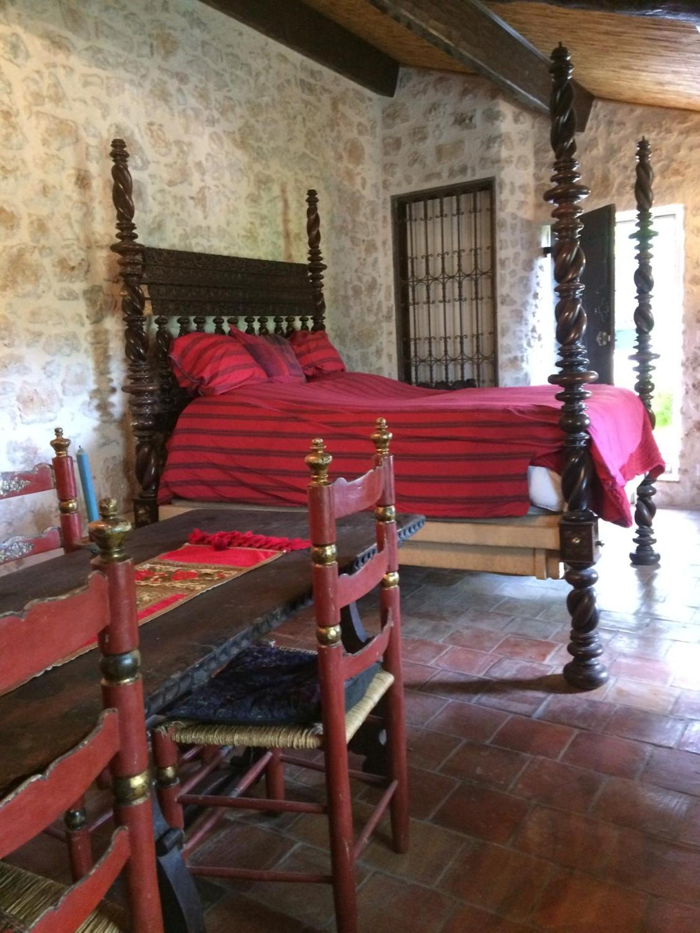 La Sangliere Bed and Breakfast Ampus Buitenkant foto
