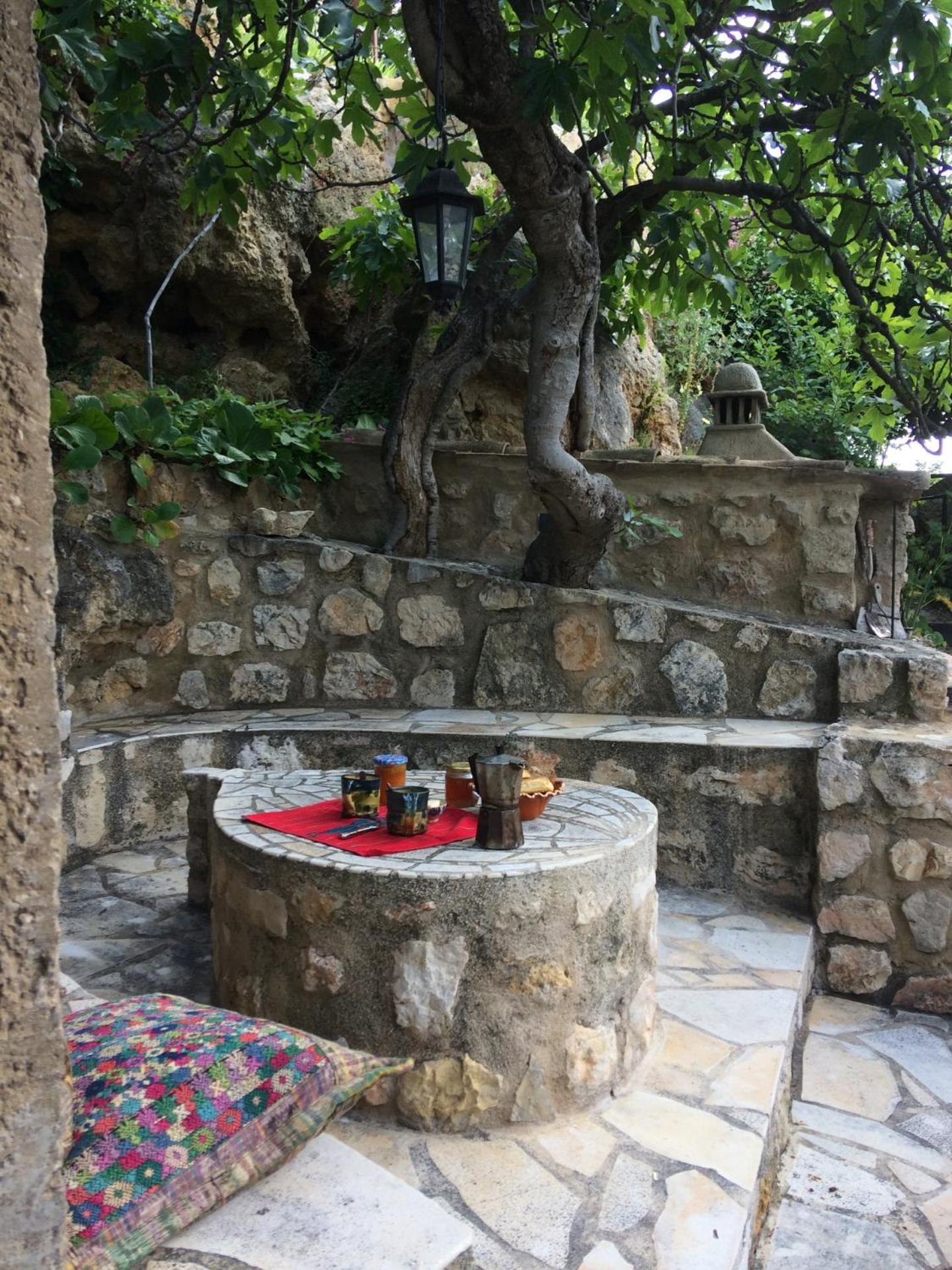 La Sangliere Bed and Breakfast Ampus Buitenkant foto