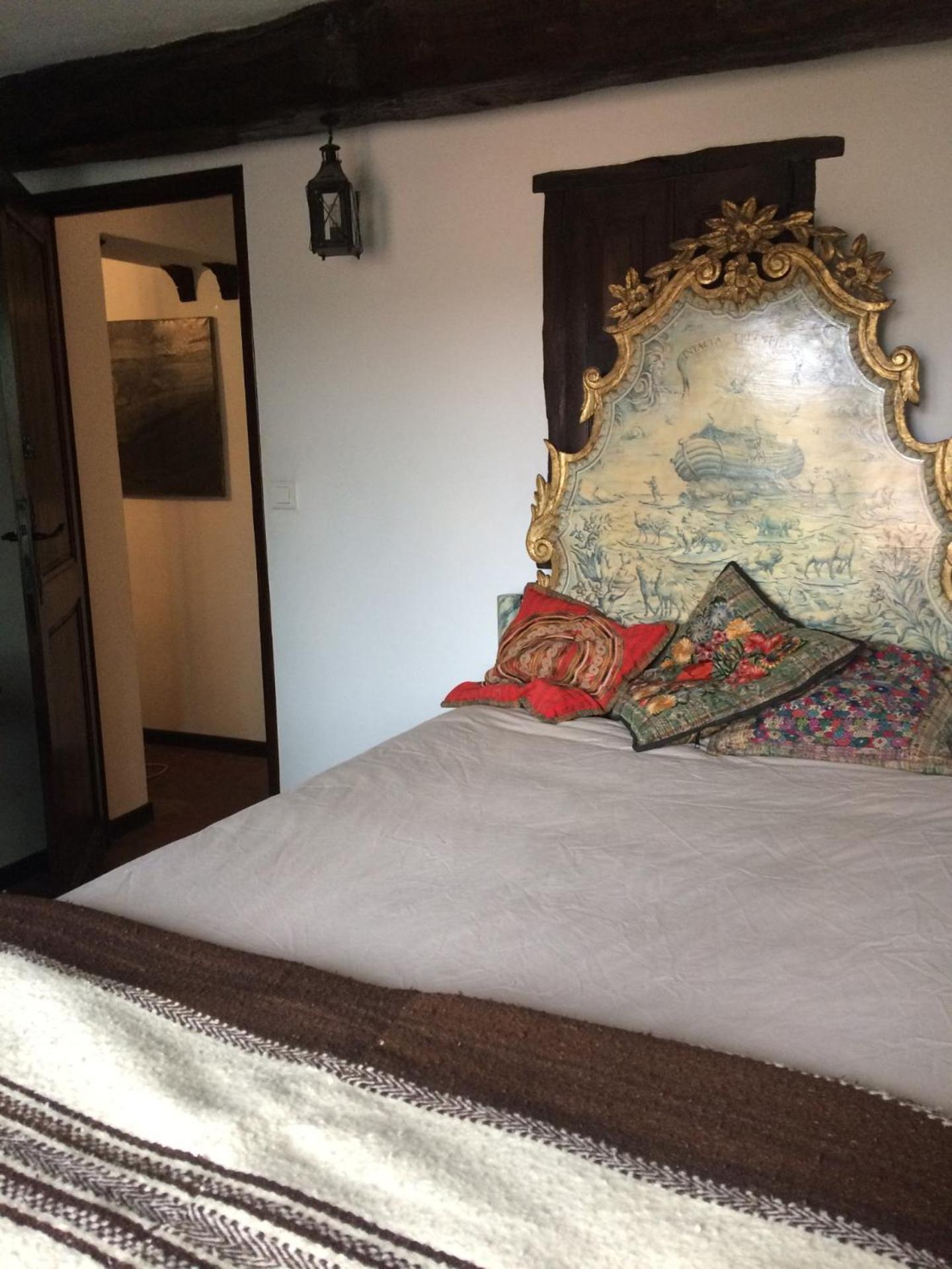 La Sangliere Bed and Breakfast Ampus Buitenkant foto
