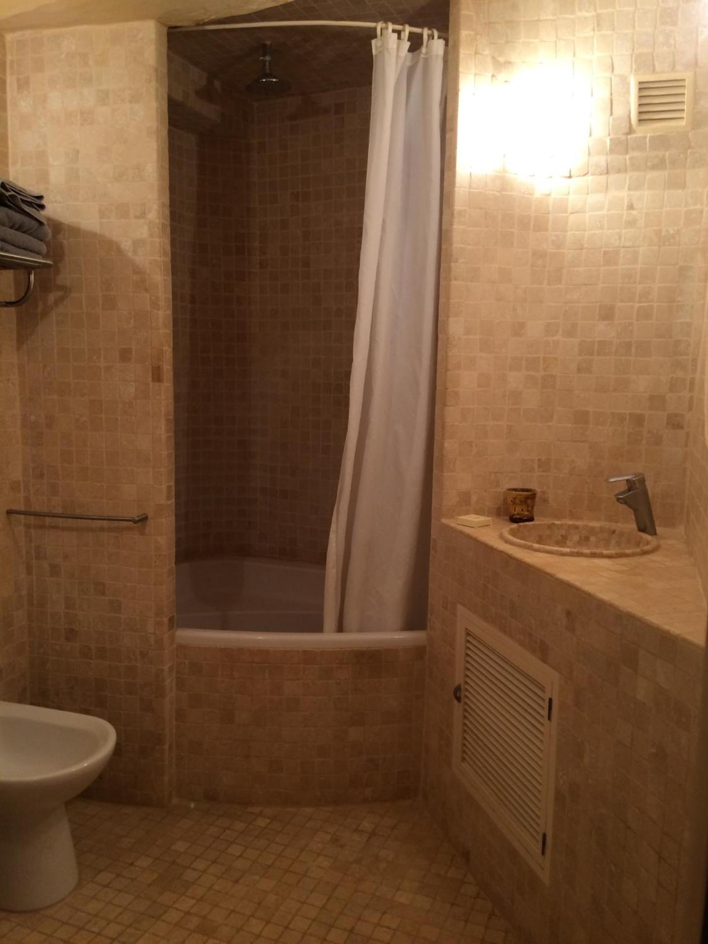 La Sangliere Bed and Breakfast Ampus Buitenkant foto